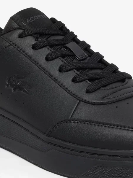 Кроссовки Lacoste черные