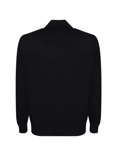 Pulover Dell'oglio tricotate negru