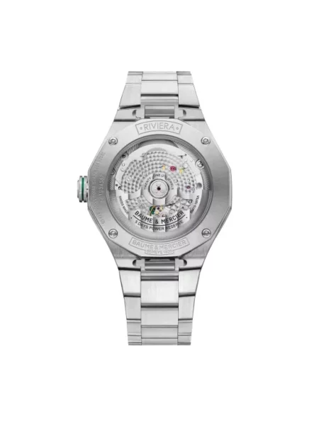 Zegarek Baume Et Mercier zielony