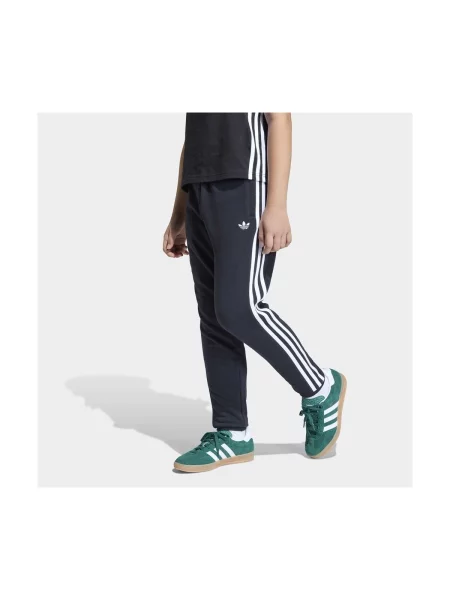 Pantaloni copii Adidas negru