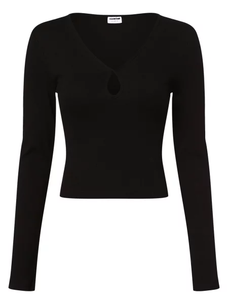 Bluzka Noisy May czarna