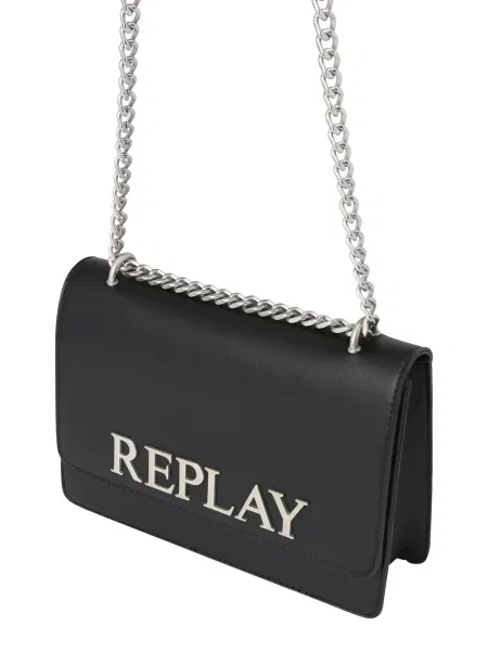 Geanta crossbody Replay negru