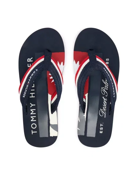 Papuci Tommy Hilfiger
