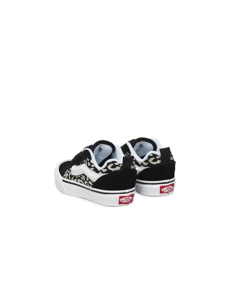 Superge Vans Knu Skool črna