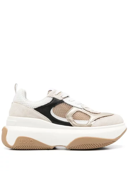 Sneakerși Liu Jo cu platformă