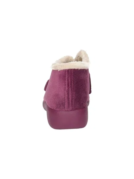 Pantofi Garzon violet