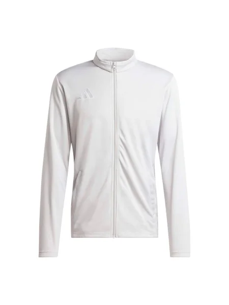 ADIDAS PERFORMANCE Sportovní mikina světle šedá