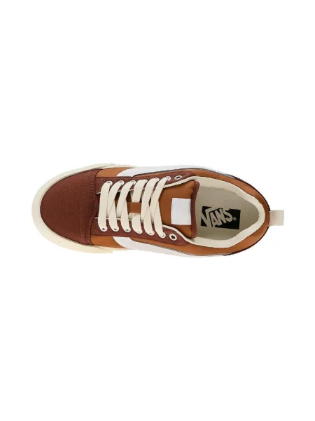 Cropp pantofi Vans alb