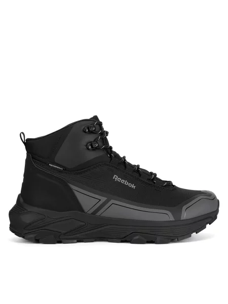 Μποτάκια Reebok μαύρο