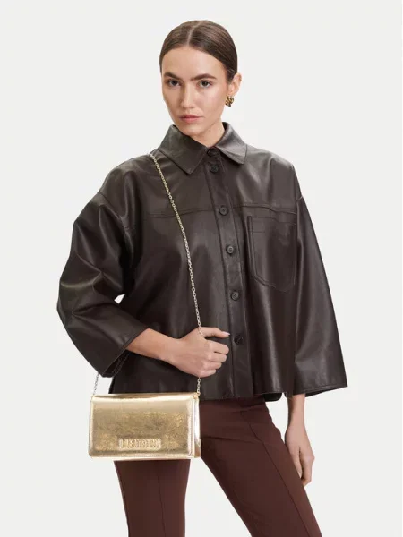 LOVE MOSCHINO Geantă Auriu
