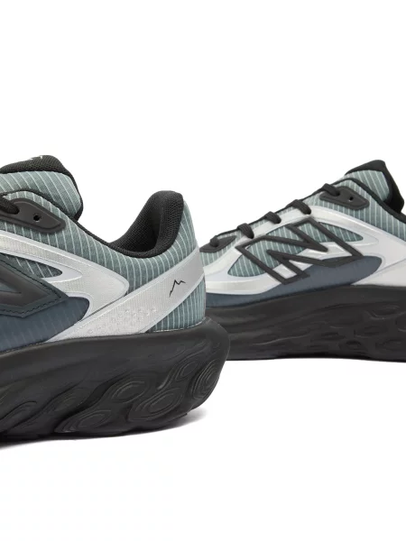 Sneakersy New Balance Fresh Foam szare