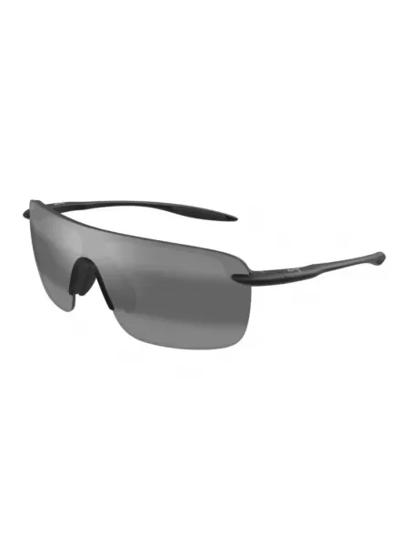 Okulary przeciwsłoneczne Maui Jim biznesowe czarne