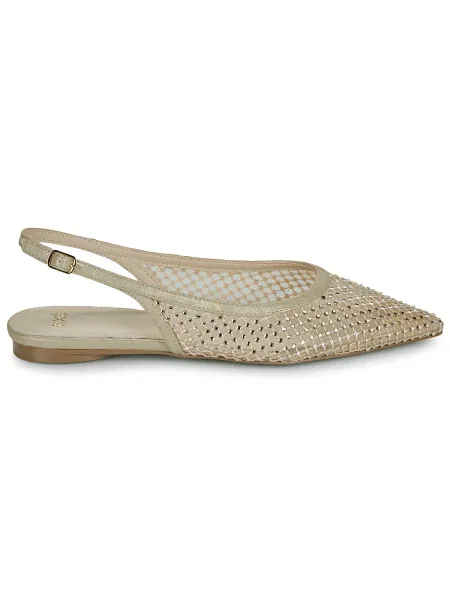 Tenisky Exé Shoes béžová