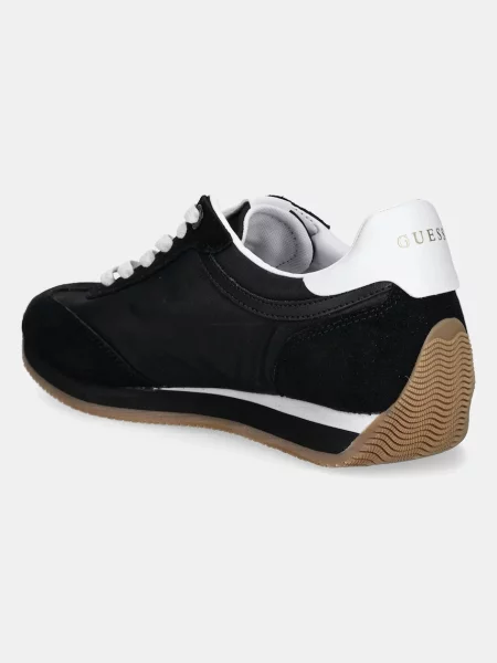 Sneakers boty Guess SKROLL FLPSKR černá