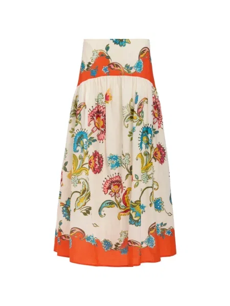 Spódnica Marie Oliver w kwiatki