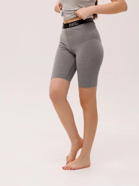 Велосипедки наталюкс серые