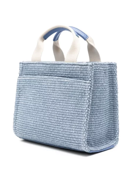 Top Dkny mini albastru