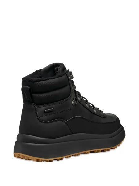 Sneakerși Geox negru