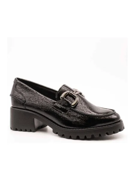 Pantofi 24 Hrs negru