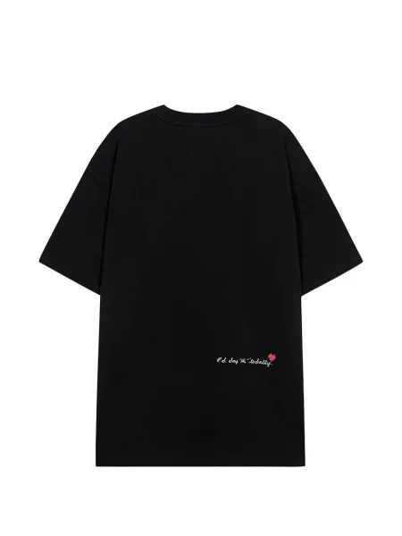 Tricou Marge Sherwood cu imagine negru