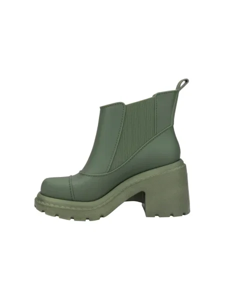 Botine Melissa verde