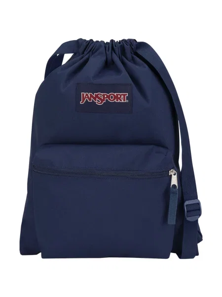 Kabelka Jansport modrá