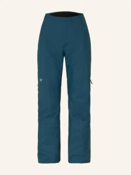 Arc'teryx Spodnie Narciarskie Andessa Insulated blau