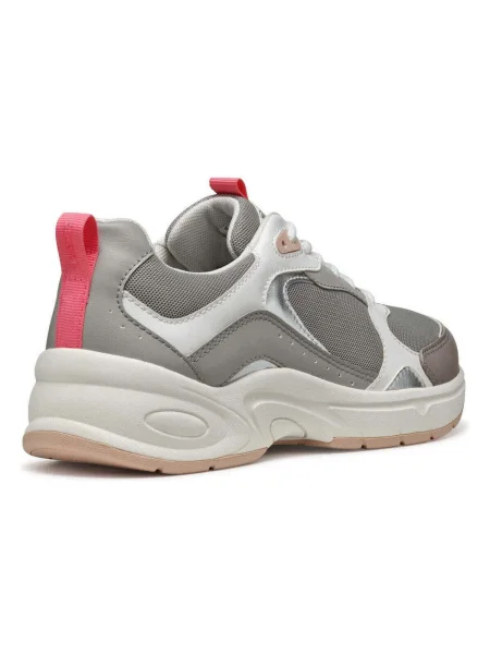Pantofi Geox gri
