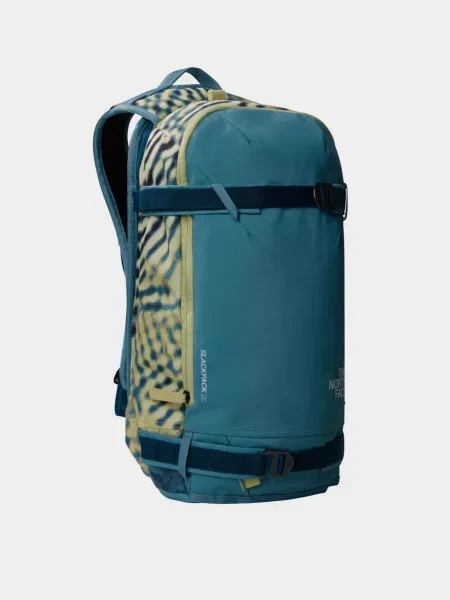 Рюкзак The North Face зеленый