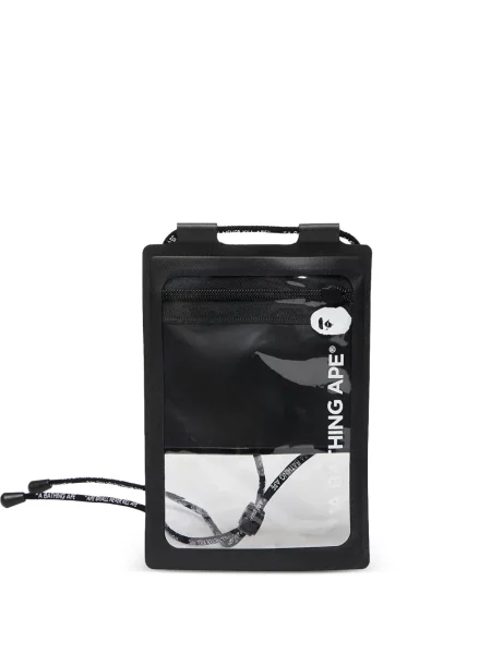 Torba A Bathing Ape® crna
