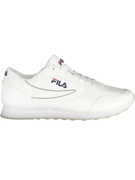 Маратонки Fila бяло