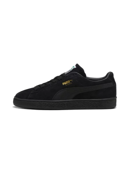 Sneakersy Puma Suede zamszowe klasyczne czarne