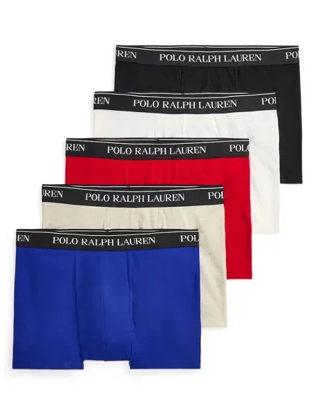 Polo Ralph Lauren bokserki niebieskie