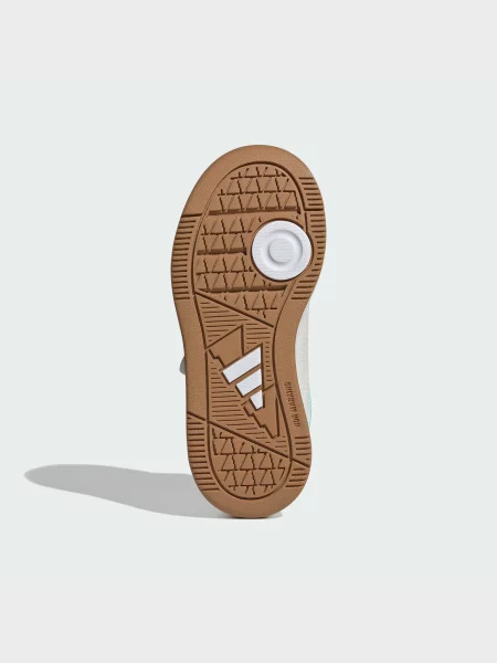 Дитячі Кросівки повсякденні adidas комбінований верх білий