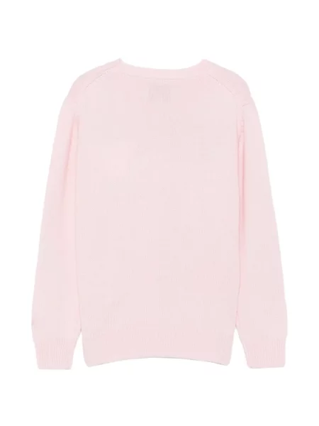 Sweter dziecięcy Mc2 Saint Barth różowy