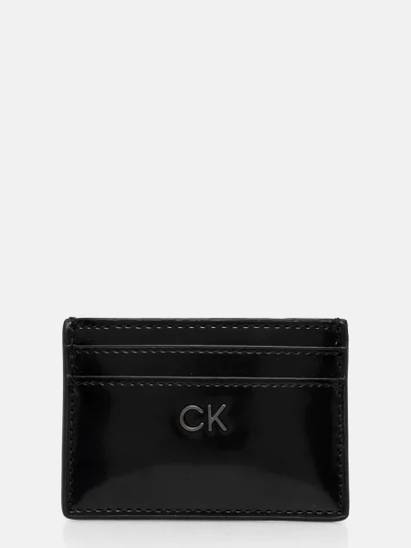 Pénztárca Calvin Klein fekete