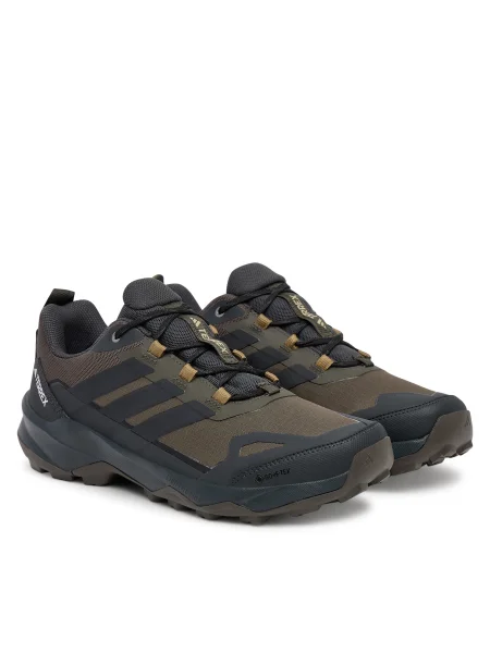 Adidas Bakancs Terrex Skychaser GORE-TEX khaki