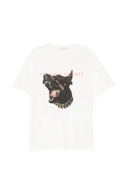 Grafic tricou Ih Nom Uh Nit cu imagine cu decolteu rotund