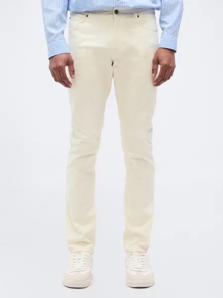 SCOTCH & SODA Hlače RALSTON' bež