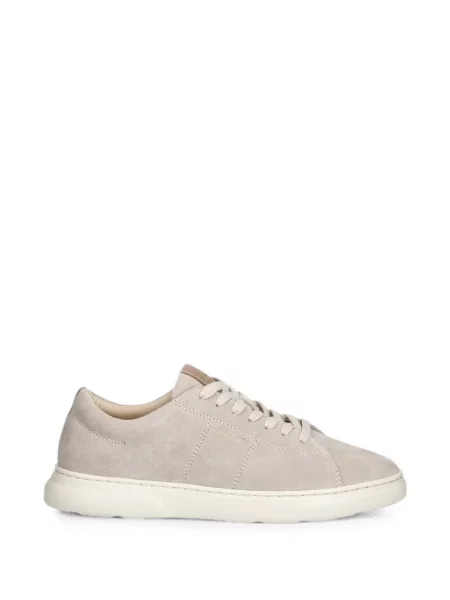 Sneakerși Gant din piele de căprioară