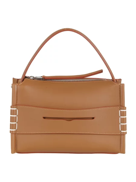 Mokasyny Jw Anderson brązowe