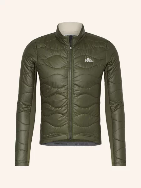 Bunda Café Du Cycliste khaki