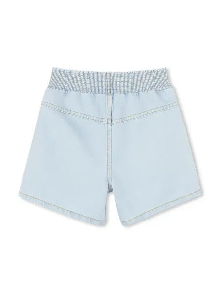 Детские джинсовые шорты Kenzo