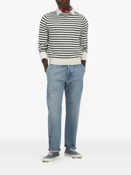 Pantaloni Fortela albastru