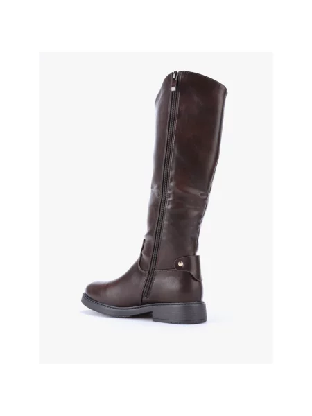 Pantofi La Modeuse maro