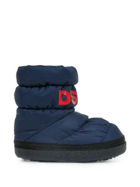Боти Dsquared2 синьо