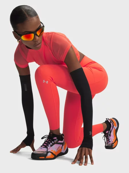 Брюки Under Armour красные