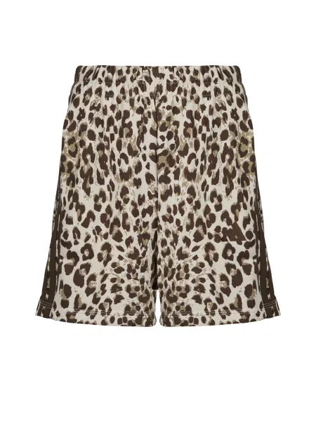 Pantaloni scurți Adidas cu imagine cu imprimeu animal print
