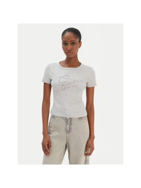 Guess T-shirt siva