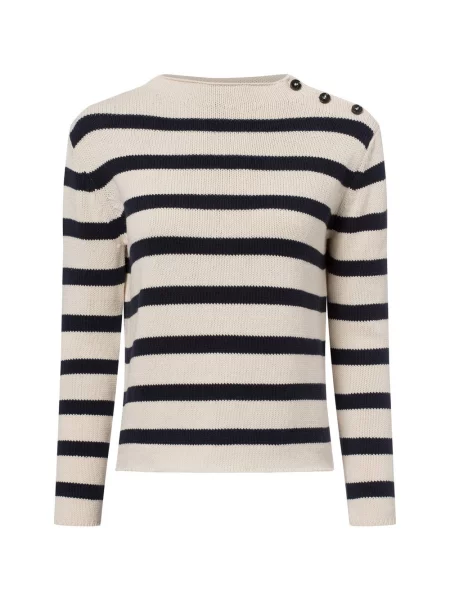 Kurtka skórzana Weekend Max Mara beżowa